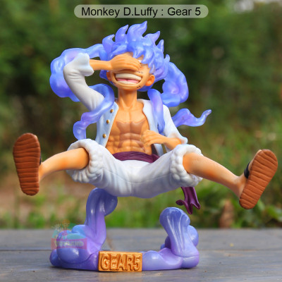 Monkey D.Luffy : Gear 5